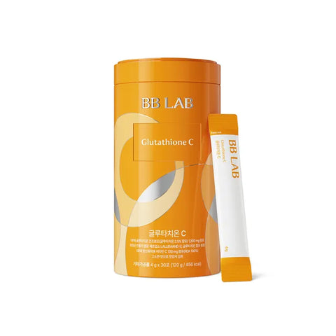 BB LAB Glutathione C 4g 30 sticks për ndriçim dhe përmirësim të tonit të lëkurës