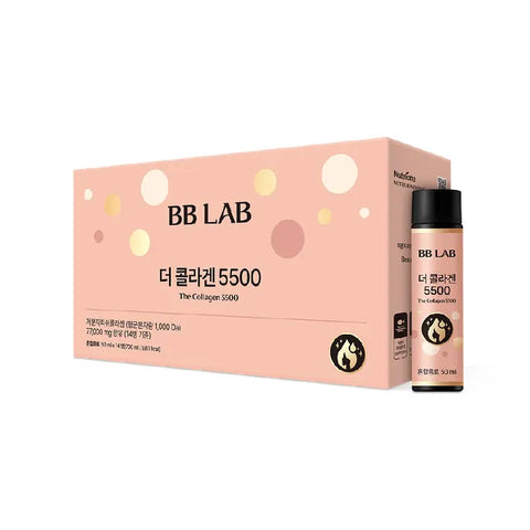 BB LAB The Collagen 5500 50ml 14 shishe kolagjen i lëngshëm për elasticitet dhe anti aging