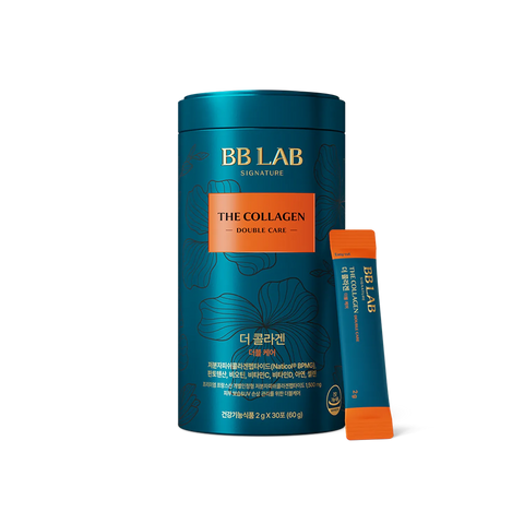 BB LAB The Collagen Double Care 2g 30 sticks kolagjen për elasticitet dhe hidratim të lëkurës