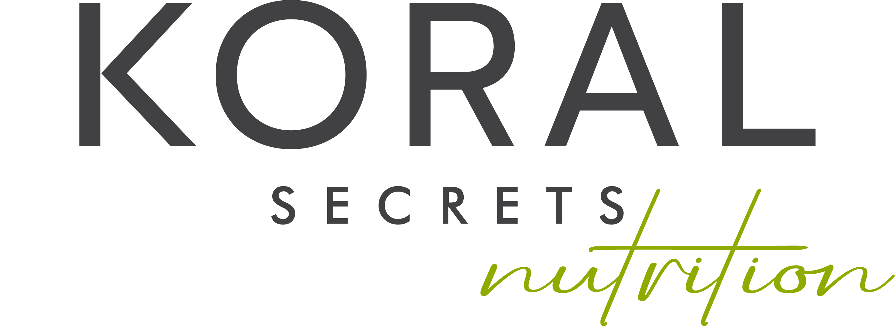 Koral Secrets Nutrition